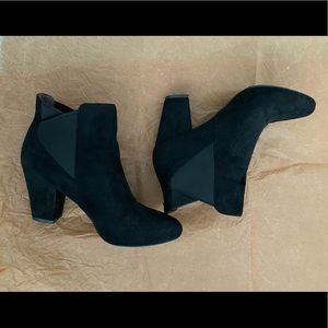 BCBGeneration Dolan Black Boots